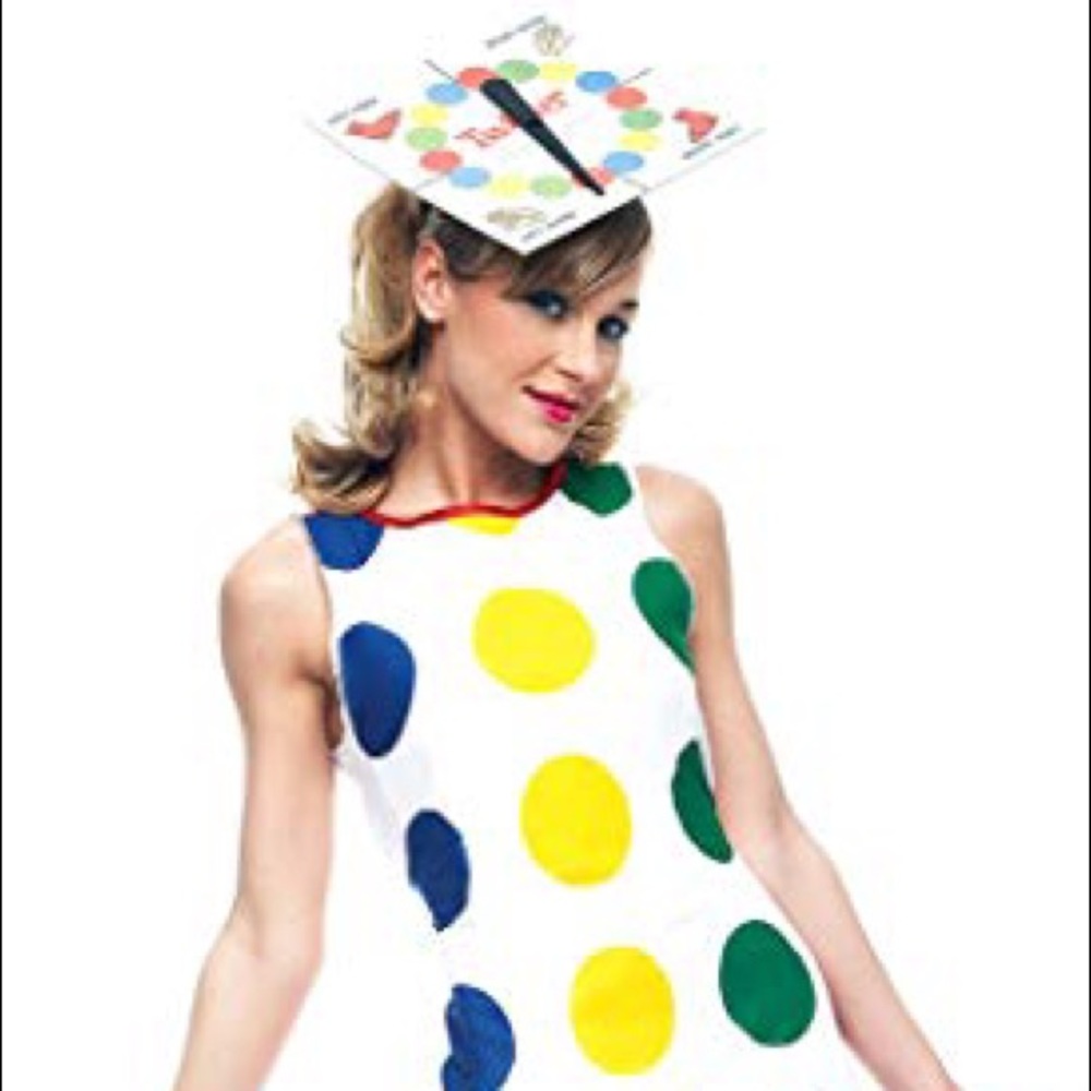 Twister costume